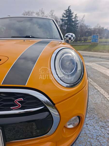 MINI Cooper S 2.0.
