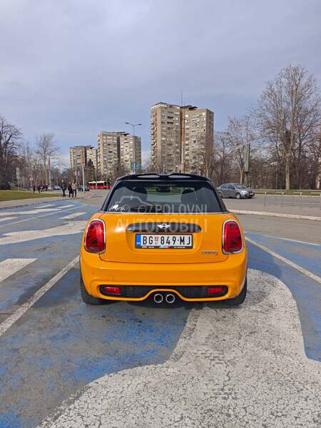 MINI Cooper S 2.0.