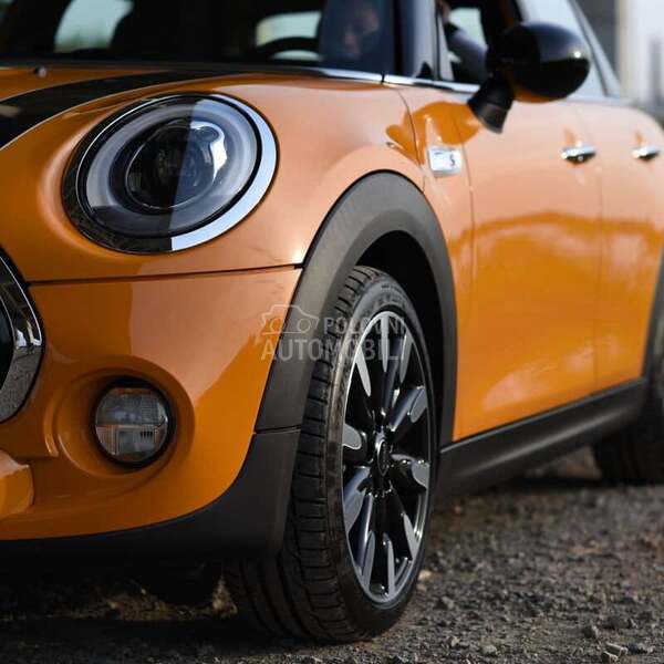 MINI Cooper S 2.0.