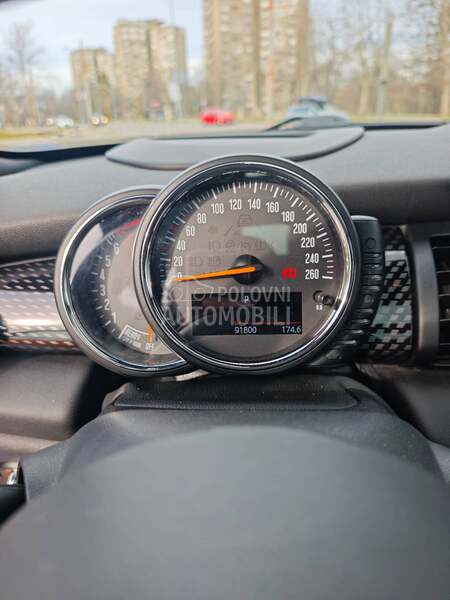 MINI Cooper S 2.0.