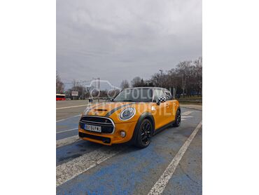 MINI Cooper S 2.0.