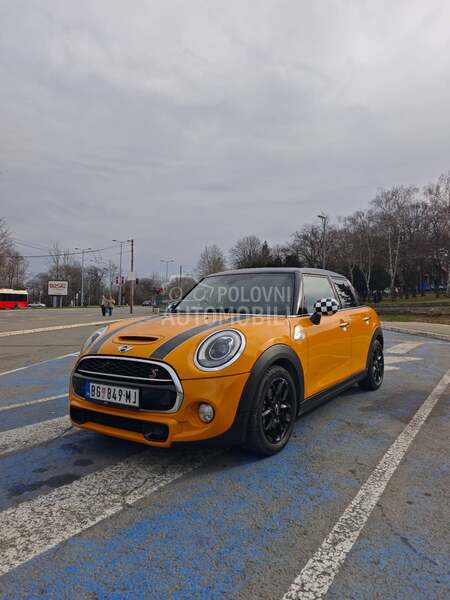 MINI Cooper S 2.0.