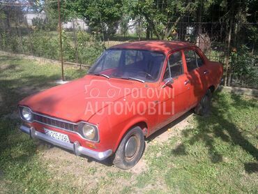 Ford Escort MK1