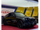 BMW X6 40d M- paket VAZDUH