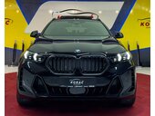 BMW X6 40d M- paket VAZDUH