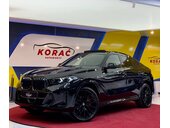BMW X6 40d M- paket VAZDUH