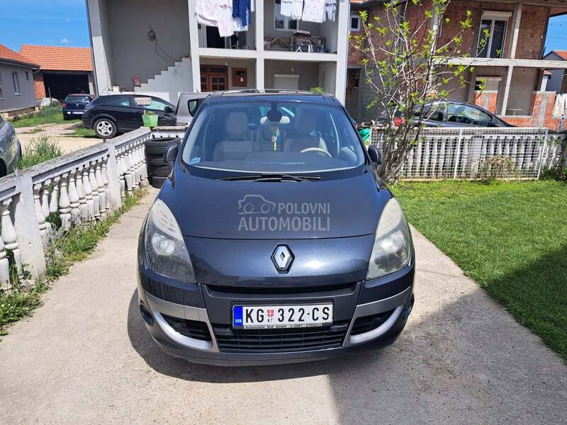 Renault Scenic 