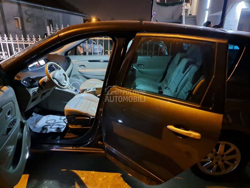Renault Scenic 