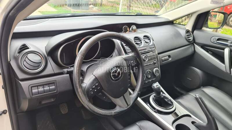 Mazda CX-7 