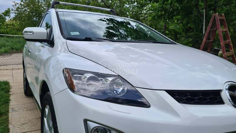 Mazda CX-7 