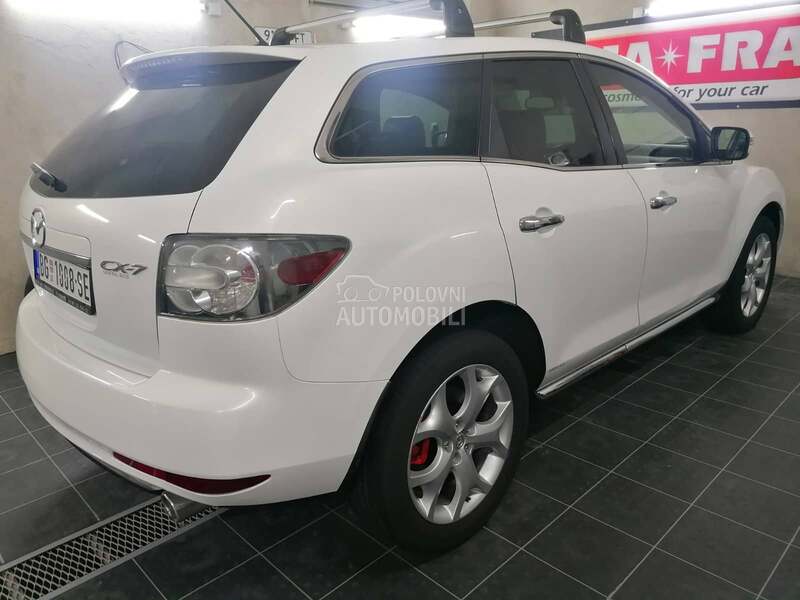 Mazda CX-7 