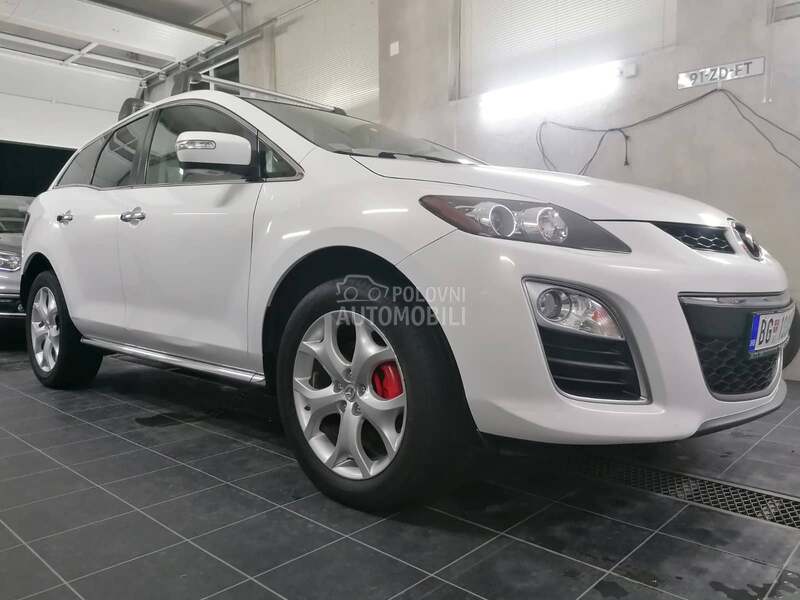 Mazda CX-7 
