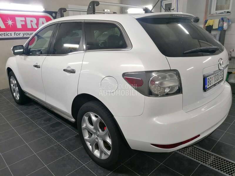 Mazda CX-7 