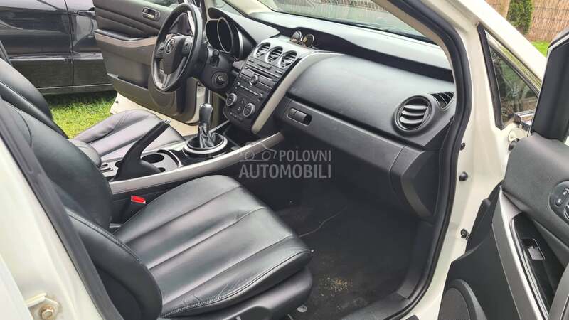 Mazda CX-7 