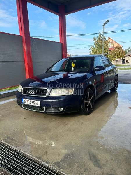 Audi A4 a4 b6