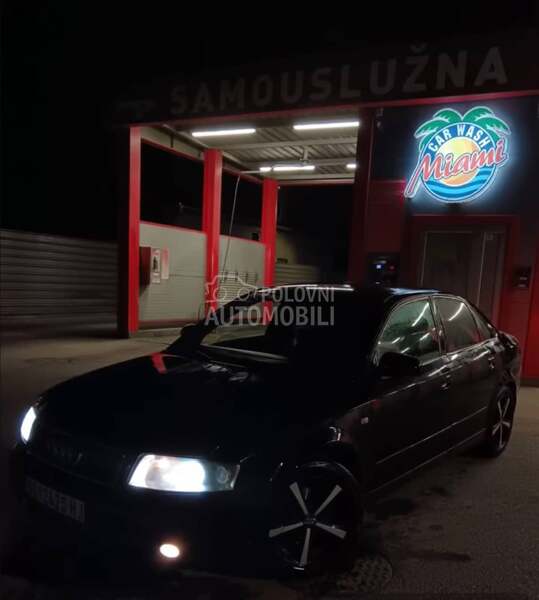 Audi A4 a4 b6