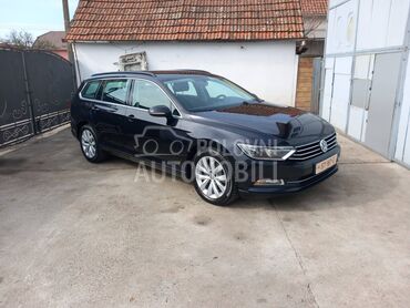 Volkswagen Passat B8 