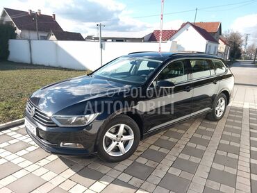 Volkswagen Passat B8 