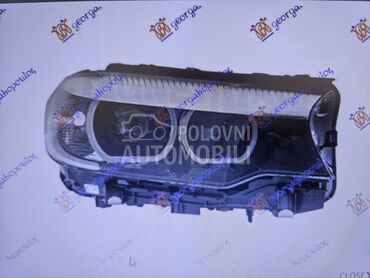 FAR CEO LED(D) za BMW 518, 520, 520 GT ... od 2016. do 2020. god.