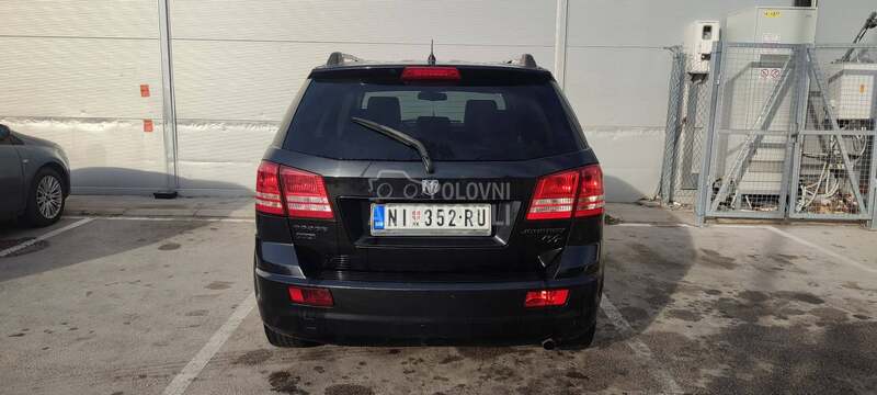 Dodge Journey R/T