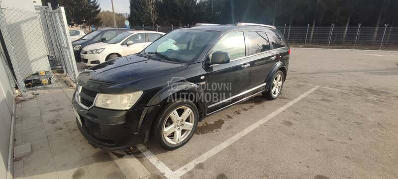 Dodge Journey R/T
