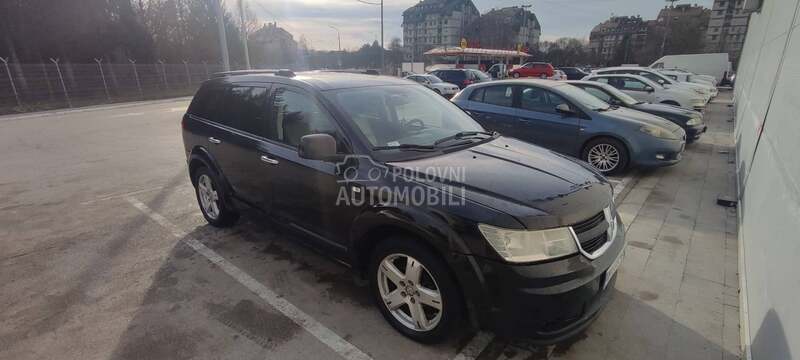 Dodge Journey R/T