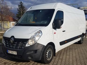 Renault Master 2.3 dizel L4H2