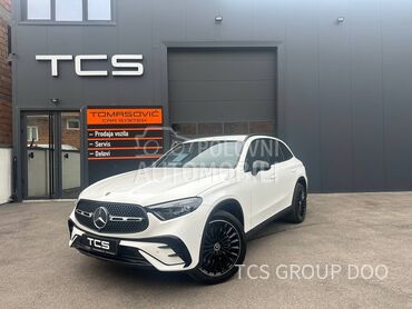 Mercedes Benz GLC 220 AMG/AIR/NIGT 108000