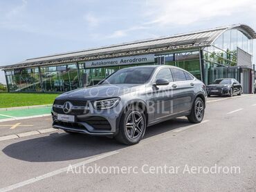 Mercedes Benz GLC 220 