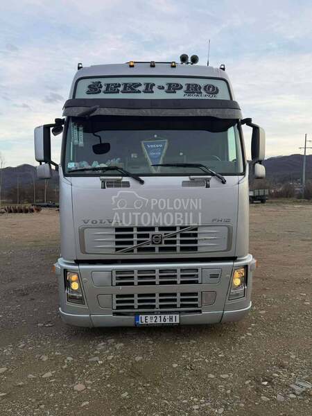 Volvo FH 12