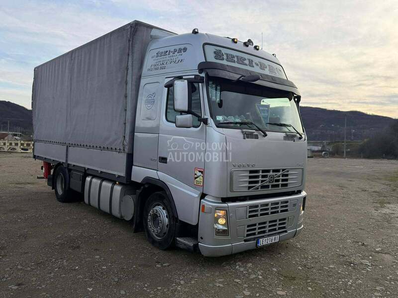 Volvo FH 12