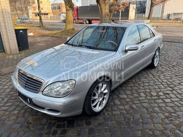 Mercedes Benz S 320 
