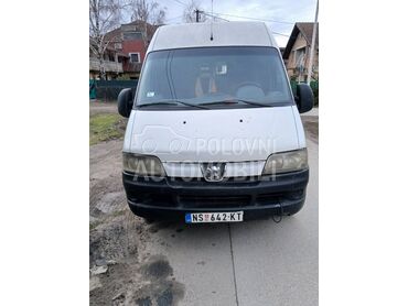 Peugeot Boxer 