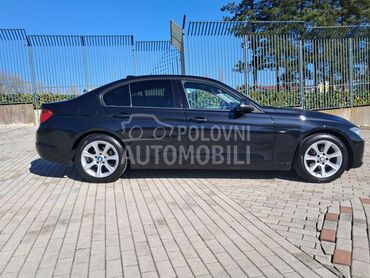 BMW 320d sport