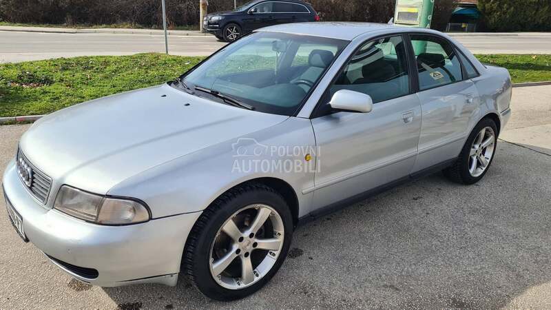 Audi A4 1.8T