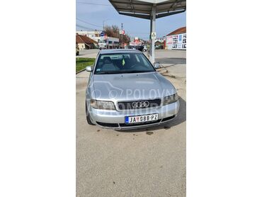 Audi A4 1.8T
