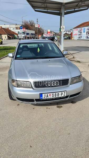 Audi A4 1.8T