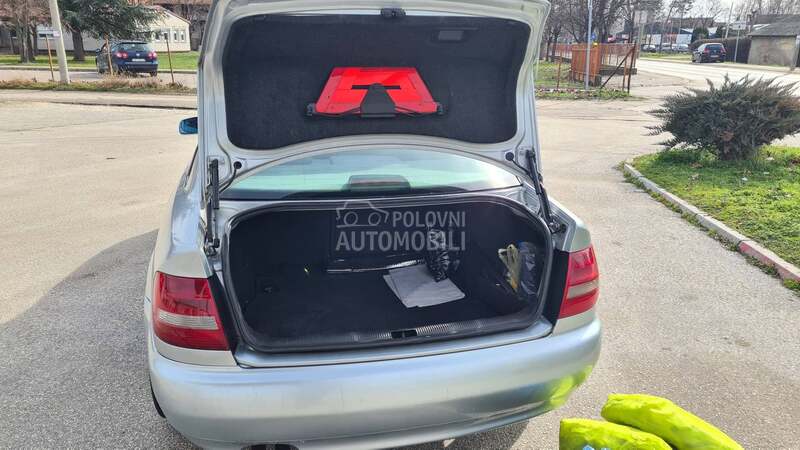 Audi A4 1.8T