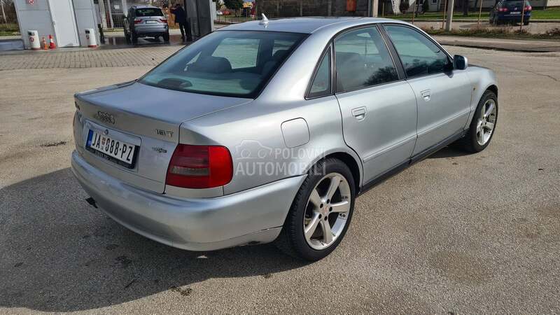 Audi A4 1.8T