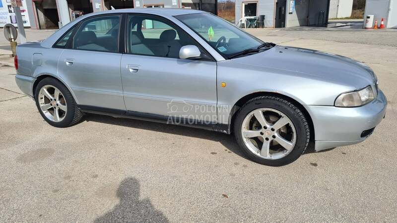 Audi A4 1.8T