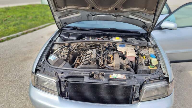 Audi A4 1.8T