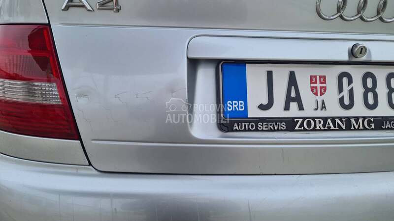 Audi A4 1.8T