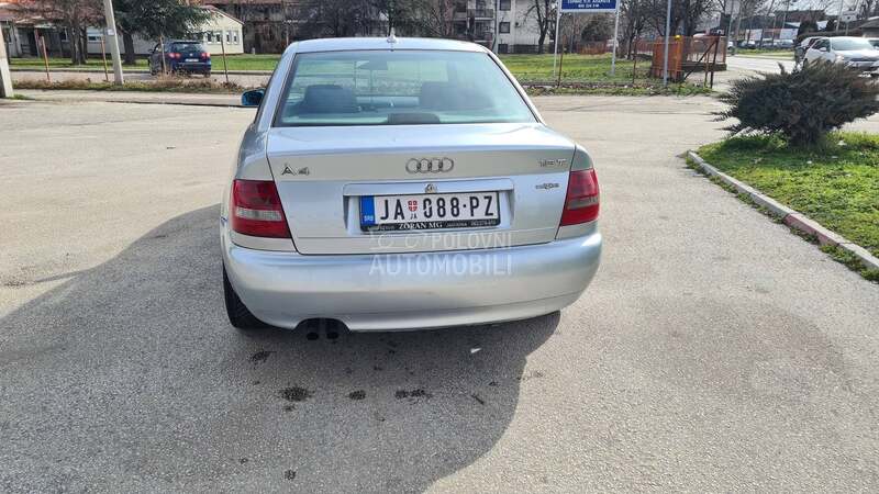 Audi A4 1.8T