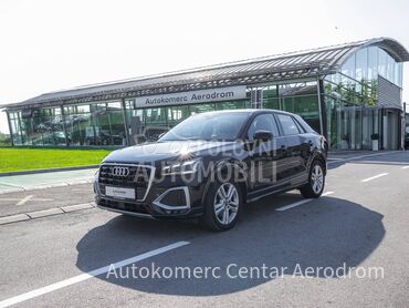 Audi Q2 35 TFSI advanced