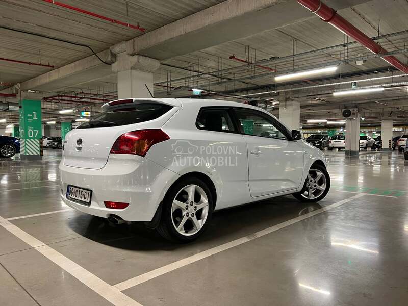 Kia pro_cee`d 