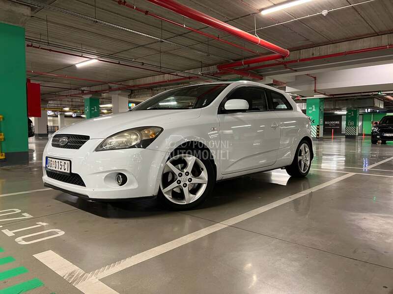 Kia pro_cee`d 