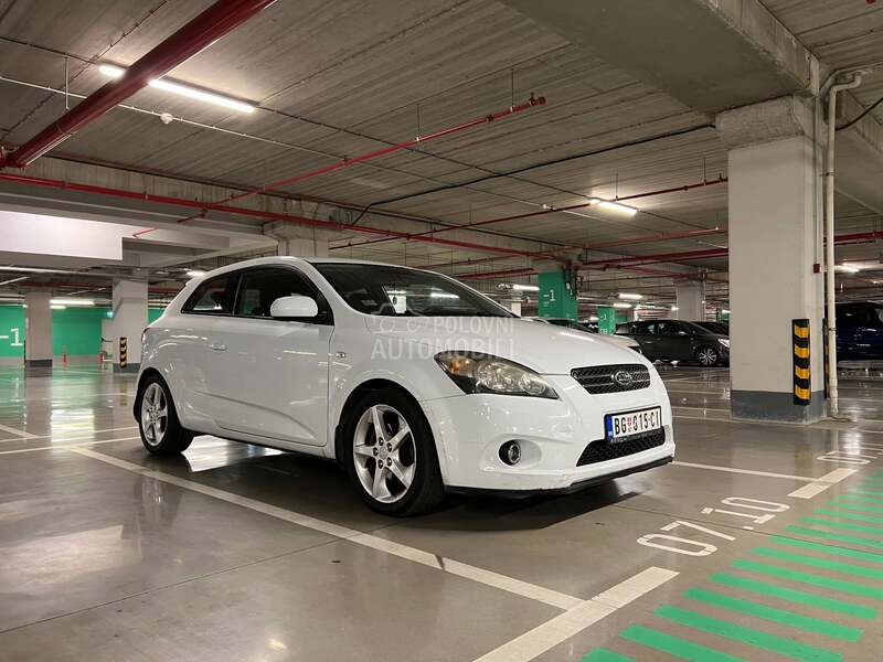 Kia pro_cee`d 