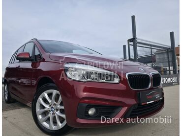 BMW 220 GRAND TOURER
