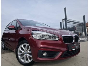BMW 220 GRAND TOURER