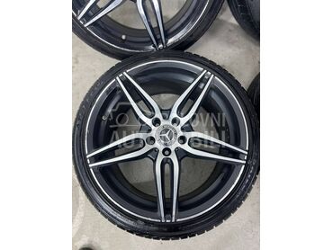 Aluminijumske felne w213 amg 19" 5 x 112